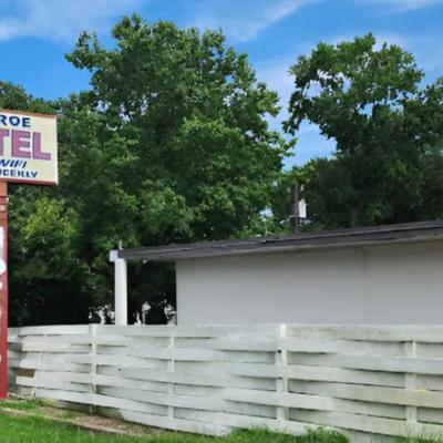旅遊訂房 美國-漢普頓 (VA) Buckroe Motel - 3篇評鑑 評分:7.7