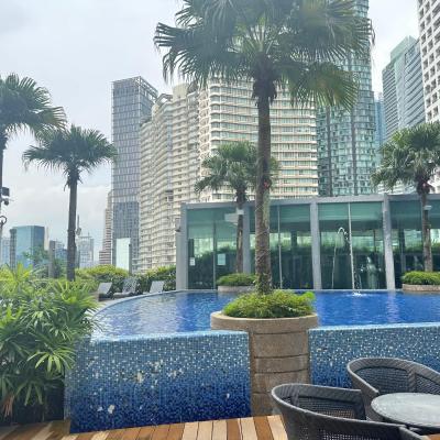 旅遊訂房 馬來西亞-吉隆坡 Vortex Suites KLCC by Angel - 13篇評鑑 評分:7.7