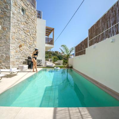 旅遊訂房 希臘-克里特 My Bali Suites - 208篇評鑑 評分:9.2