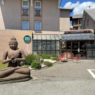 旅遊訂房 法國-加普 Logis Hôtel HAVVAH (Logis Hotel HAVVAH) - 5篇評鑑 評分:8.1