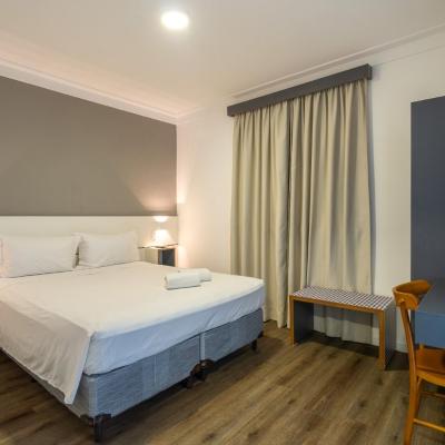 旅遊訂房 巴西-聖保羅 Uniclass Hotel Lapa - 35篇評鑑 評分:8.3