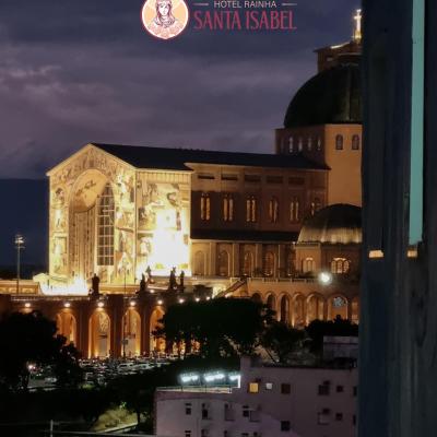 旅遊訂房 巴西-阿帕雷西達(聖保羅) Hotel Rainha Santa Isabel - 778篇評鑑 評分:8.8