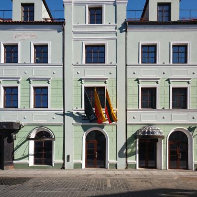 旅遊訂房 立陶宛-克萊佩達 Hotel Reja, a Member of Design Hotels - 10篇評鑑 評分:9