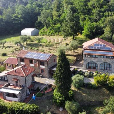 旅遊訂房 義大利-蓬特雷莫利 Agripodere il Falco - Tuscany Nature & Relax - 90篇評鑑 評分:7.8