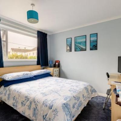 旅遊訂房 英國-特魯羅 Bed & Breakfast Only - not 24 hour lodging - free parking Truro Cornwall - 14篇評鑑 評分:8.8