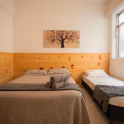 旅遊訂房 巴西-裡約熱內盧 SUH Copacabana 35 Studio Cozy - 1篇評鑑 評分:2