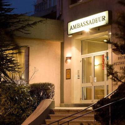 旅遊訂房 法國-聖沙蒙 Les nouveaux Ambassadeurs - 2篇評鑑 評分:6.9