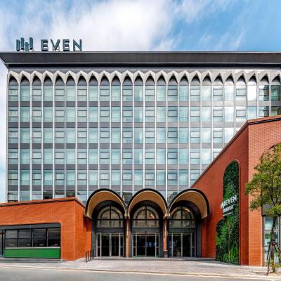 旅遊訂房 中國-泉州 泉州中心逸衡酒店-洲際酒店集團旗下 (EVEN Hotel Quanzhou City Center By IHG) - 480篇評鑑 評分:9.5
