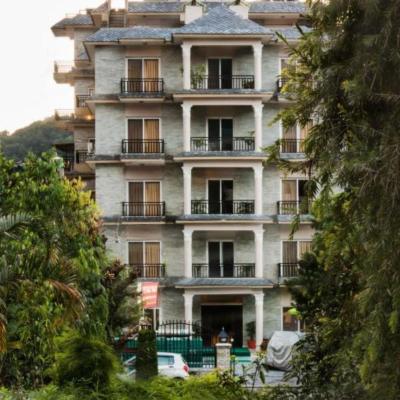 旅遊訂房 尼泊爾-波克拉 Pokhara Crown Plaza