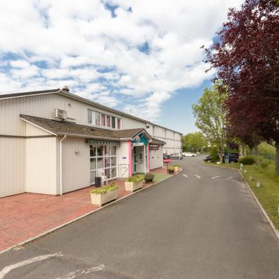 旅遊訂房 法國-克萊蘇伊 FASTHOTEL ROISSY CDG SUD - Claye Souilly - 13篇評鑑 評分:6.9