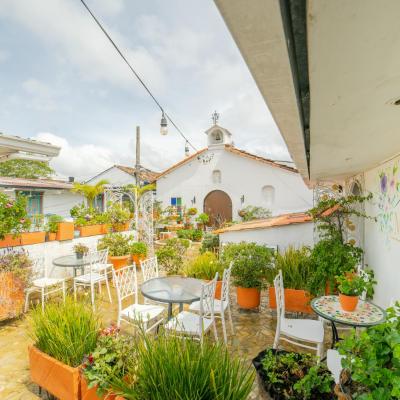 旅遊訂房 哥倫比亞-薩倫託 波薩達德爾安琪爾飯店 (Posada Del Angel) - 2篇評鑑 評分:5.6