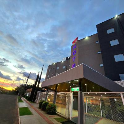 旅遊訂房 巴西-大坎普 WR Confort Hotel Campo Grande - 6篇評鑑 評分:8.7