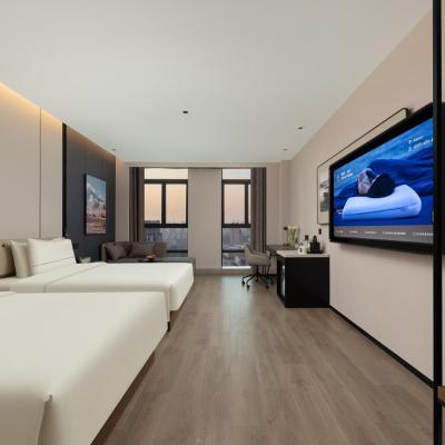 旅遊訂房 中國-南通 南通開發區永旺夢樂城亞朵酒店 (Atour Hotel Nantong Development Zone Aeon Mall) - 2篇評鑑 評分:9.4