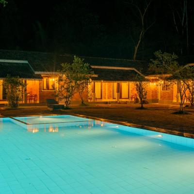 旅遊訂房 斯裡蘭卡-阿漢伽馬 Eco Lux Villas - 4篇評鑑 評分:9.1