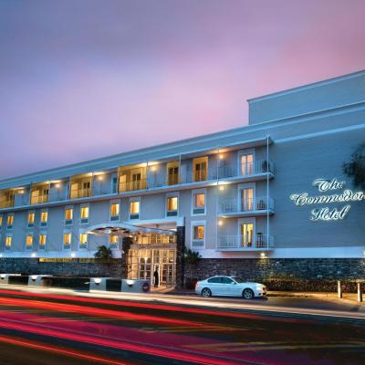 旅遊訂房 南非-開普敦 科莫多酒店 (The Commodore Hotel) - 98篇評鑑 評分:8.6