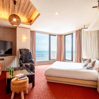 旅遊訂房 日本-小樽 月神海岸情趣酒店（僅限成人） (Hotel Luna Coast (Adult Only)) - 269篇評鑑 評分:8.3