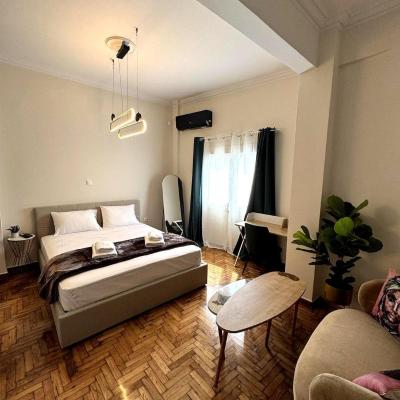 旅遊訂房 希臘-雅典 Athenian Stay Chara's 2 Apartment - 33篇評鑑 評分:7.1