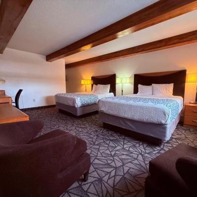 旅遊訂房 美國-裡弗頓 (WY) Tomahawk Motor Lodge Riverton US-26 - 2篇評鑑 評分:7.1