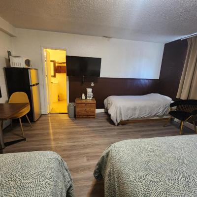 旅遊訂房 加拿大-金德斯利 Centennial Motel - 2篇評鑑 評分:9.6
