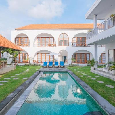 旅遊訂房 印尼-峇裡 Bali intan Canggu - 31篇評鑑 評分:9.2