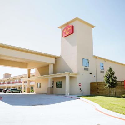 旅遊訂房 美國-侯斯頓 (TX) Palace Inn 290 & Jones Rd - 2篇評鑑 評分:9.2