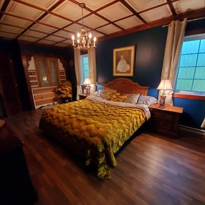 旅遊訂房 加拿大-羅登 Le Manoir aux Secrets - 110篇評鑑 評分:9