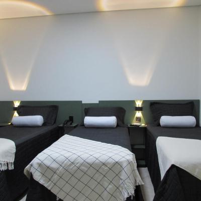 旅遊訂房 巴西-聖保羅 "Hotel Paramount" Próximo a 25 Março, Brás, Bom Retiro, Exporcenter Norte e Distrito do Anhembi ("Hotel Paramount" Proximo a 25 Marco, Bras, Bom Retiro, Exporcenter Norte e Distrito do Anhembi, Per) - 15篇評鑑 評分:8.6