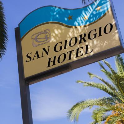 旅遊訂房 意大利-華斯度 Hotel San Giorgio - 18篇評鑑 評分:7.2