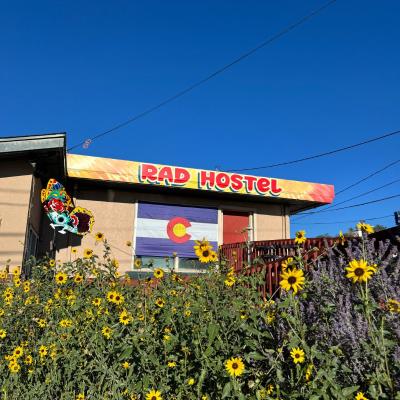 旅遊訂房 美國-科羅拉多泉市 (CO) ColoRADo Adventure Hostel - 4篇評鑑 評分:8.6