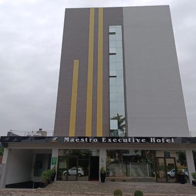 旅遊訂房 巴西-帕託布蘭科 HOTEL MAESTRO EXECUTIVE PATO BRANCO - 1篇評鑑 評分:9.2