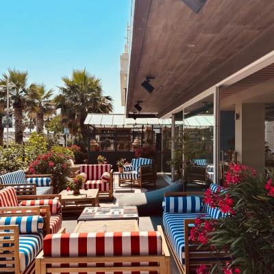 旅遊訂房 義大利-瑞吉歐 MARITTIMO Riccione - Hotel Clipper FRONTE MARE - 4篇評鑑 評分:9.3