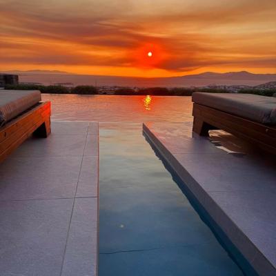 旅遊訂房 希臘-米科諾斯 Sunset Hill Suites - 1篇評鑑 評分:9