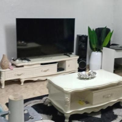 旅遊訂房 奈及利亞-拉各斯 Spacious One bedroom serviced apartment with Wifi Smart TV Air conditioning kitchen and other facili