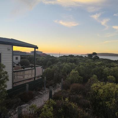 旅遊訂房 澳洲-埃利斯頓 埃利斯頓滑鐵盧灣旅遊公園 (Elliston Waterloo Bay Tourist Park) - 3篇評鑑 評分:7.6