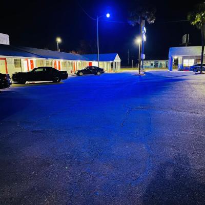 旅遊訂房 美國-奧爾巴尼 (GA) Regent Motel - 1篇評鑑 評分:4.7