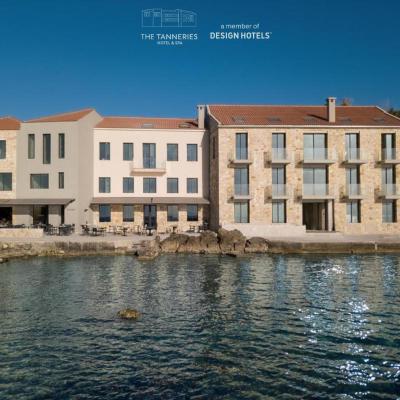 旅遊訂房 希臘-克里特 The Tanneries Hotel & Spa - a Member of Design Hotels - 6篇評鑑 評分:9.6