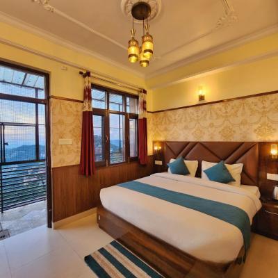 旅遊訂房 印度-西姆拉 Florence B&B - 7篇評鑑 評分:6.8