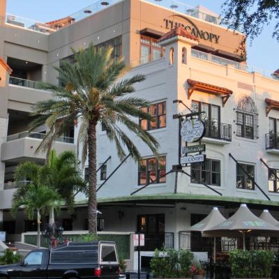 旅遊訂房 美國-聖彼得斯堡 (FL) 伯奇伍德酒店 (The Birchwood) - 38篇評鑑 評分:8.9