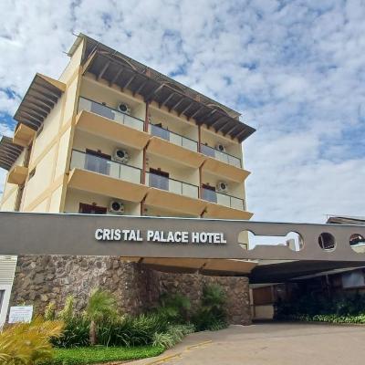 旅遊訂房 巴西-連斯 Cristal Palace Hotel - 2篇評鑑 評分:7.2