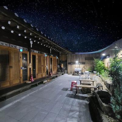 旅遊訂房 韓國-全州 Hanok Hanji Gguljam Second House - 10篇評鑑 評分:8.4