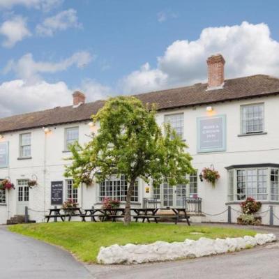 旅遊訂房 英國-阿什伯裡 The Rose & Crown, Ashbury - 6篇評鑑 評分:9.5