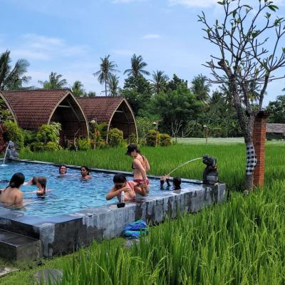 旅遊訂房 印尼-峇裡 Umma Bali Menjangan Retreat - 23篇評鑑 評分:9.2