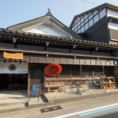旅遊訂房 日本-富山 越中八尾基地小喫旅館 (Etchu Yatsuo Base OYATSU) - 20篇評鑑 評分:9.6