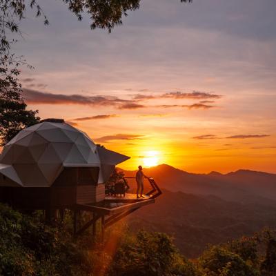 旅遊訂房 哥倫比亞-文卡 Trekker Glamping - EcoLodge Boutique - 4篇評鑑 評分:8.1