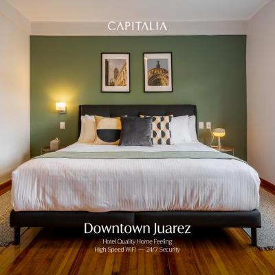 旅遊訂房 墨西哥-墨西哥城 Magis Downtown Juarez by Capitalia - 6篇評鑑 評分:8.5
