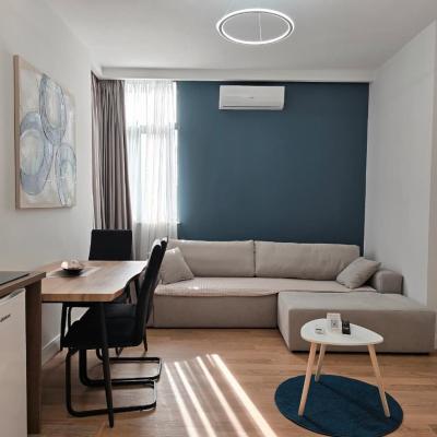 旅遊訂房 阿爾巴尼亞-地拉那 City Center - SOLs Apartments - 1篇評鑑 評分:6