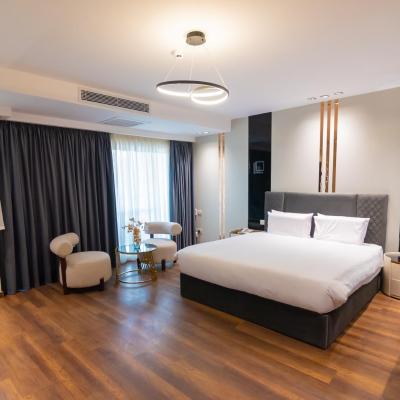 旅遊訂房 埃及-吉薩 Legacy hotel - 39篇評鑑 評分:9.4