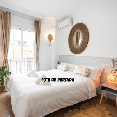 旅遊訂房 西班牙-內爾哈 Naim Guest House Nerja - 1篇評鑑 評分:9.2