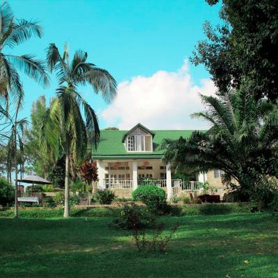旅遊訂房 盧安達-恩延扎 Chez Drocella Eglantine Lodge - 1篇評鑑 評分:9.6