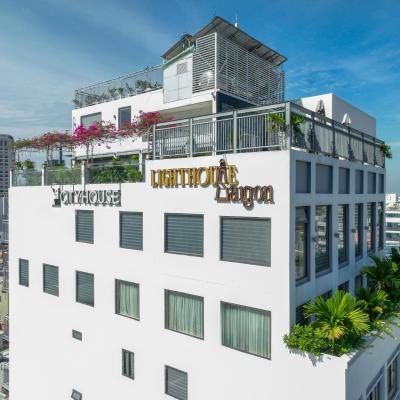 旅遊訂房 越南-胡志明市 CityHouse NEST LightHouse Saigon - 85篇評鑑 評分:8.5